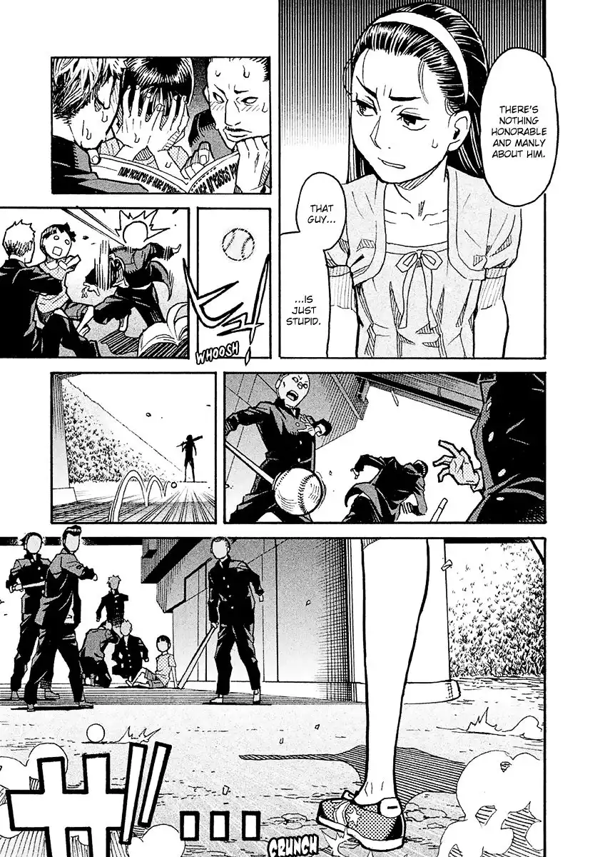 Mozuya-san Gyakujousuru Chapter 18 28